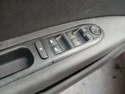 Pezzo di ricambio per auto di seconda mano interruttore alzacristalli anteriore sinistro per peugeot 407 st confort riferimenti oem iam 