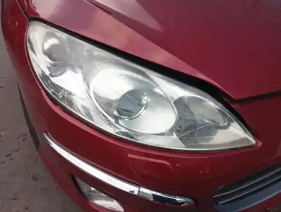 Pezzo di ricambio per auto di seconda mano faro anteriore destro per peugeot 407 st confort riferimenti oem iam 