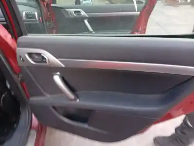 Pezzo di ricambio per auto di seconda mano serratura porta posteriore destra per peugeot 407 st confort riferimenti oem iam 