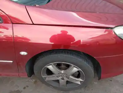 Pezzo di ricambio per auto di seconda mano parafango anteriore destro per peugeot 407 st confort riferimenti oem iam 