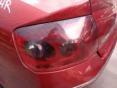 Pezzo di ricambio per auto di seconda mano lampada posteriore sinistra per peugeot 407 st confort riferimenti oem iam 