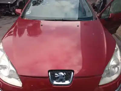 Pezzo di ricambio per auto di seconda mano cofano per peugeot 407 st confort riferimenti oem iam 