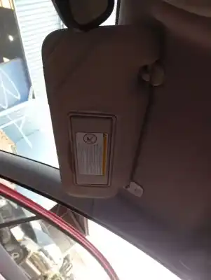 Pezzo di ricambio per auto di seconda mano parasole destro per peugeot 407 st confort riferimenti oem iam 