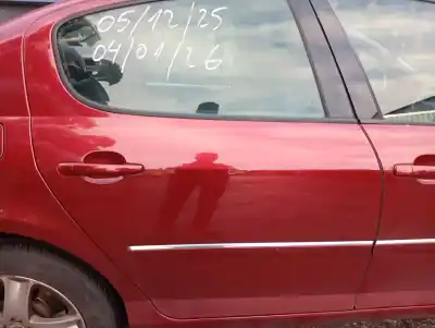 Pezzo di ricambio per auto di seconda mano porta posteriore destra per peugeot 407 st confort riferimenti oem iam 