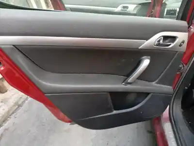 Pezzo di ricambio per auto di seconda mano serratura porta posteriore sinistra per peugeot 407 st confort riferimenti oem iam 