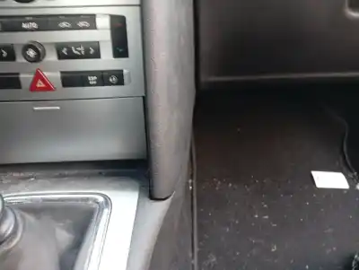 Pezzo di ricambio per auto di seconda mano motore di riscaldamento per peugeot 407 st confort riferimenti oem iam 