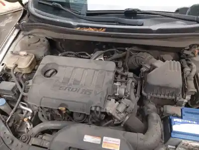 Pezzo di ricambio per auto di seconda mano motore completo per kia pro_ceed drive 90 cv / 66 kw riferimenti oem iam 
