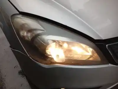 Second-hand car spare part right headlight for kia pro_ceed drive 90 cv / 66 kw oem iam references   