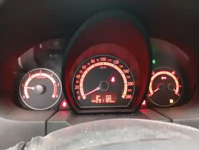 Pezzo di ricambio per auto di seconda mano pannello degli strumenti per kia pro_ceed drive 90 cv / 66 kw riferimenti oem iam 