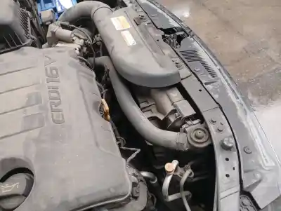 Pezzo di ricambio per auto di seconda mano radiatore d acqua per kia pro_ceed drive 90 cv / 66 kw riferimenti oem iam 