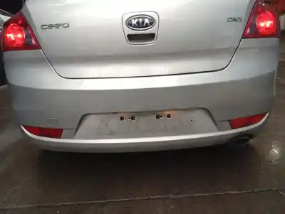 Pezzo di ricambio per auto di seconda mano paraurti posteriore per kia pro_ceed drive 90 cv / 66 kw riferimenti oem iam 