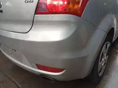 Second-hand car spare part rear bumper for kia pro_ceed drive 90 cv / 66 kw oem iam references   
