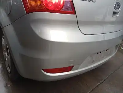 Second-hand car spare part rear bumper for kia pro_ceed drive 90 cv / 66 kw oem iam references   