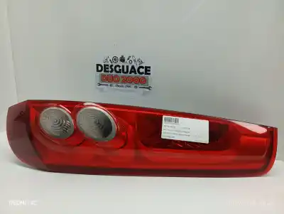 Pezzo di ricambio per auto di seconda mano LUCI POSTERIORI DESTRA per FORD FIESTA (CBK) Ambiente Riferimenti OEM IAM   