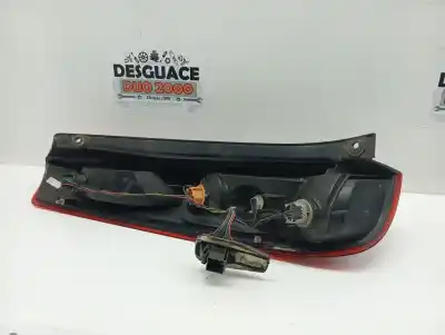 Peça sobressalente para automóvel em segunda mão farolim traseiro direito por ford fiesta (cbk) ambiente referências oem iam   