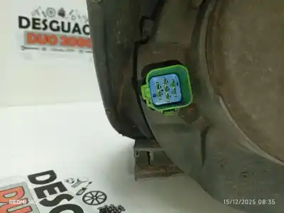 Peça sobressalente para automóvel em segunda mão farol / farolim esquerdo por ford fiesta (cbk) ambiente referências oem iam   