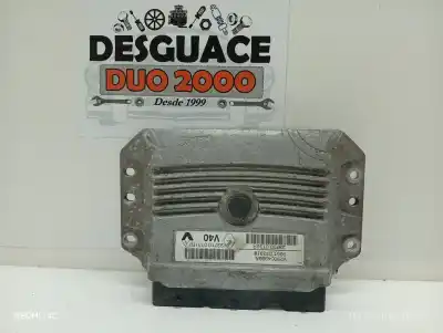 Pezzo di ricambio per auto di seconda mano CENTRALINA MOTORE per RENAULT MEGANE III BERLINA 5 P MEGANE III Riferimenti OEM IAM   