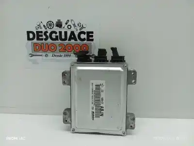 Pezzo di ricambio per auto di seconda mano Centralina Motore per OPEL CORSA D S-D PD11 Riferimenti OEM IAM 86ABJNK02208T8WJ  