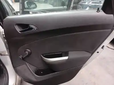 Peça sobressalente para automóvel em segunda mão elevador de vidros traseiro direito por opel astra j lim. cosmo referências oem iam 