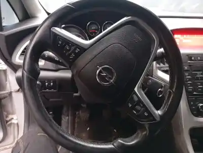 Peça sobressalente para automóvel em segunda mão Volante por OPEL ASTRA J LIM. Cosmo Referências OEM IAM   