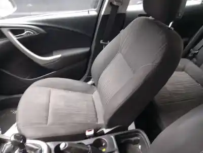 Peça sobressalente para automóvel em segunda mão Assento Dianteiro Direito por OPEL ASTRA J LIM. Cosmo Referências OEM IAM   
