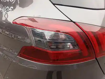 Pièce détachée automobile d'occasion feu arrière gauche pour peugeot 308 (p5) active pack 130 cv / 96 kw références oem iam 