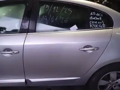 Tweedehands auto-onderdeel  voor RENAULT FLUENCE  OEM IAM-referenties   