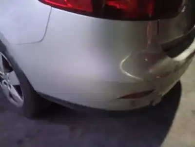 Peça sobressalente para automóvel em segunda mão para choques traseiro por renault fluence 1.5 dynamique [1.5 ltr. - 78 kw dci diesel] referências oem iam   