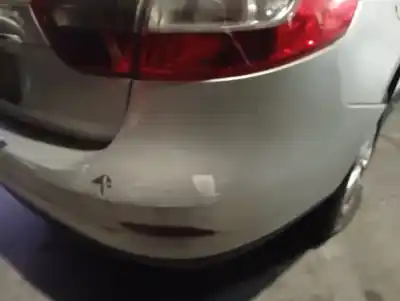 Peça sobressalente para automóvel em segunda mão para choques traseiro por renault fluence 1.5 dynamique [1.5 ltr. - 78 kw dci diesel] referências oem iam   