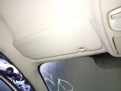 Pièce détachée automobile d'occasion pare-soleil gauche pour renault fluence 1.5 dynamique [1.5 ltr. - 78 kw dci diesel] références oem iam 