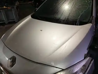 Peça sobressalente para automóvel em segunda mão Capot por RENAULT FLUENCE 1.5 Dynamique [1.5 Ltr. - 78 kW dCi Diesel] Referências OEM IAM   