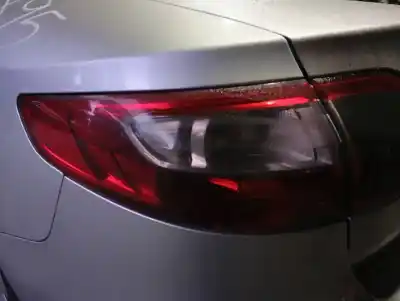 Pièce détachée automobile d'occasion feu arrière gauche pour renault fluence 1.5 dynamique [1.5 ltr. - 78 kw dci diesel] références oem iam 