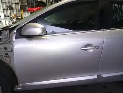 Pièce détachée automobile d'occasion porte avant gauche pour renault fluence 1.5 dynamique [1.5 ltr. - 78 kw dci diesel] références oem iam 