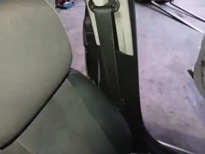 Pièce détachée automobile d'occasion ceinture de securite avant gauche pour renault fluence 1.5 dynamique [1.5 ltr. - 78 kw dci diesel] références oem iam 