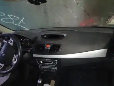 Tweedehands auto-onderdeel Airbag Besturingseenheid voor RENAULT FLUENCE 1.5 Dynamique [1.5 Ltr. - 78 kW dCi Diesel] OEM IAM-referenties   