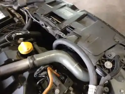 Peça sobressalente para automóvel em segunda mão RADIADOR DE ÁGUA por RENAULT MEGANE III BERLINA 5 P Dynamique Referências OEM IAM   
