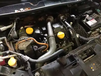 Peça sobressalente para automóvel em segunda mão MOTOR COMPLETO por RENAULT MEGANE III BERLINA 5 P Dynamique Referências OEM IAM   