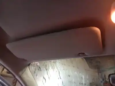 Peça sobressalente para automóvel em segunda mão PÁRA-SOL ESQUERDO por RENAULT MEGANE III BERLINA 5 P Dynamique Referências OEM IAM   