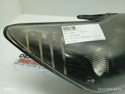Pezzo di ricambio per auto di seconda mano faro anteriore destro per ford focus lim. (cb4) focus lim. (cb4) (2007 - 2011) riferimenti oem iam   