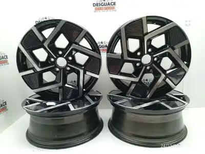 Peça sobressalente para automóvel em segunda mão JOGO DE JANTES por BYD SEAL SEAL U Plug-in Hybrid Referências OEM IAM 18×7 0J  