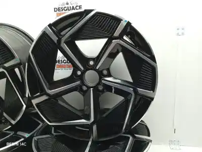 Peça sobressalente para automóvel em segunda mão jogo de jantes por byd tang ev a las 4 ruedas referências oem iam 19×8j  