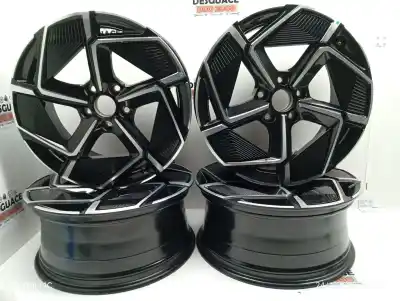 Peça sobressalente para automóvel em segunda mão jogo de jantes por byd tang ev a las 4 ruedas referências oem iam 19×8j  