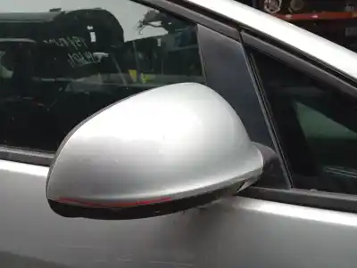 Peça sobressalente para automóvel em segunda mão espelho retrovisor direito por opel astra j lim. cosmo referências oem iam 