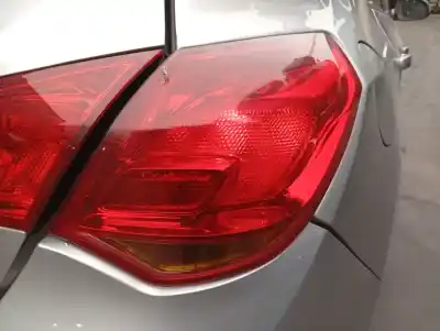 Peça sobressalente para automóvel em segunda mão farolim traseiro direito por opel astra j lim. cosmo referências oem iam 