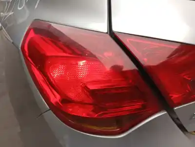 Pezzo di ricambio per auto di seconda mano LAMPADA POSTERIORE SINISTRA per OPEL ASTRA J LIM. Cosmo Riferimenti OEM IAM   