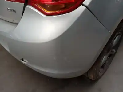 Peça sobressalente para automóvel em segunda mão para choques traseiro por opel astra j lim. cosmo referências oem iam   