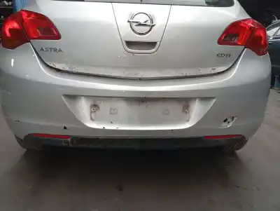 Second-hand car spare part REAR BUMPER for OPEL ASTRA J LIM. Cosmo OEM IAM references   