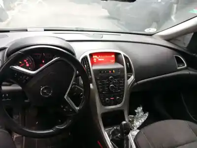 Peça sobressalente para automóvel em segunda mão KIT AIRBAG por OPEL ASTRA J LIM. Cosmo Referências OEM IAM   