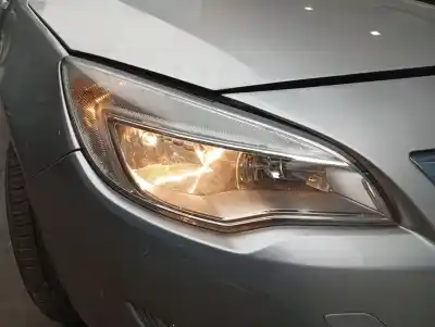 Peça sobressalente para automóvel em segunda mão farol / farolim direito por opel astra j lim. cosmo referências oem iam 