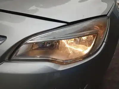 Tweedehands auto-onderdeel LINKER KOPLAMP voor OPEL ASTRA J LIM. Cosmo OEM IAM-referenties   